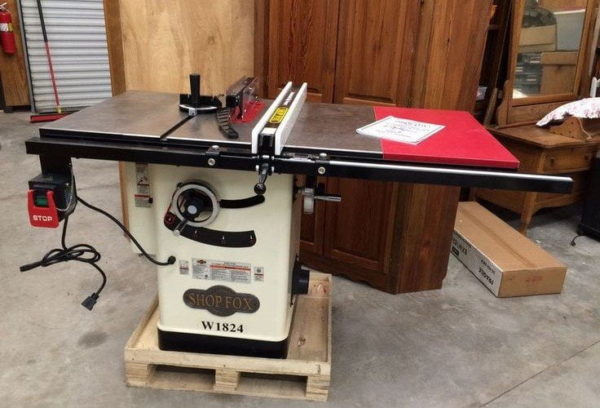 Hybrid table saw review