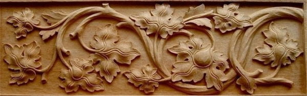 Types of Wood-Wood Carving