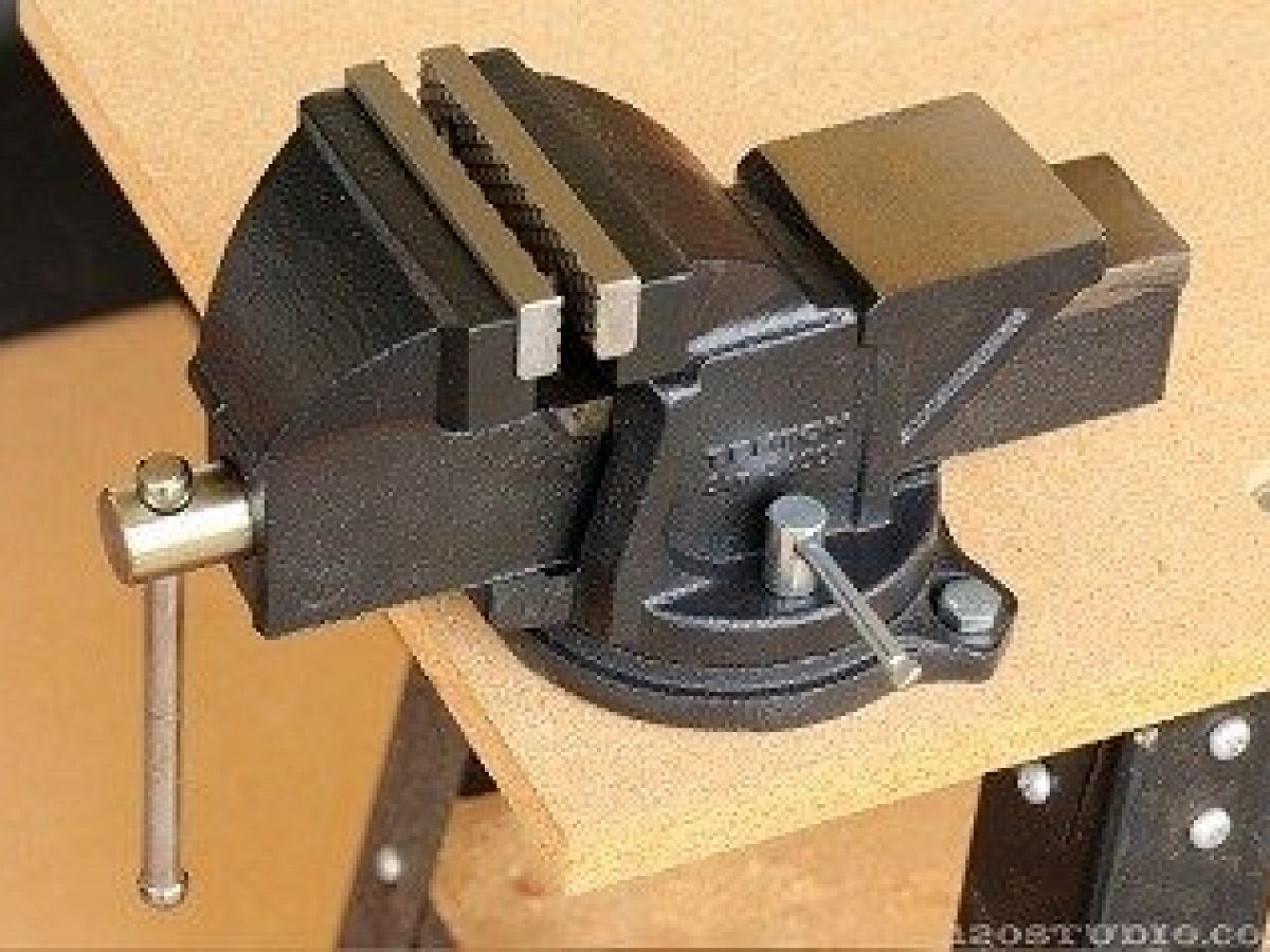7 Best Bench Vises To Hold Your Project Steady Bench Vise Reviews