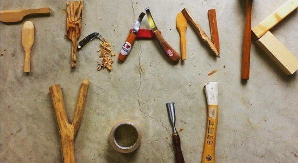  Whittling Tools for beginners