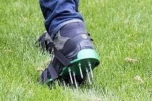 Best Lawn Aerator Shoes