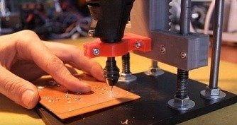 Best mini drill press for Jewerly, Woodworker