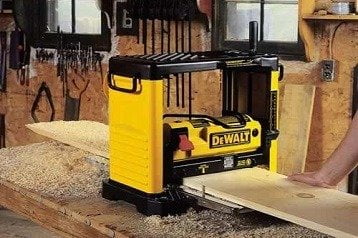 DW734 Planer Review
