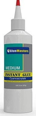 Glue Masters Instant Wood Glue