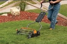Best Reel Lawn Mowers
