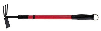 Bond LH016 Culti Hoe With Telescopic Handle and Non-Slip Grip