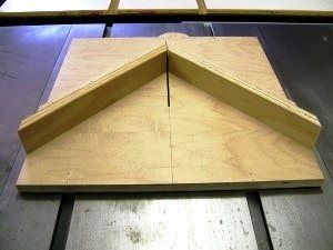 Miter Sled