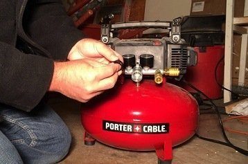 Porter-Cable PCFP02003 Pancake Compressor Review