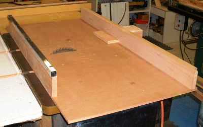 crosscut sled