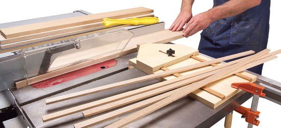 25 Table Saw Jigs That Professional Woodworkers Must Have