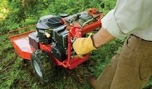 Brush Mower