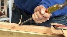 Carpenter’s Chisels Carpenter’s Chisels