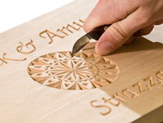 Chip-Carving Knife