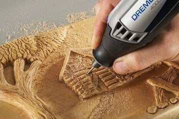 Dremel 4000 Rotary Tool Review