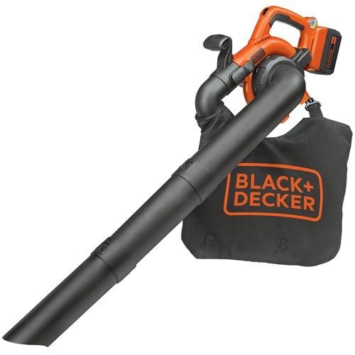 Black & Decker LSWV36 Sweeper - Vacuum