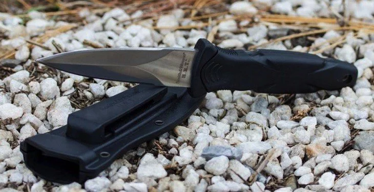 Boot Knife