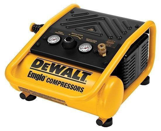DeWalt D55140 Small Air Compressor