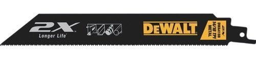 Dewalt DWA4188 Reciprocating Blade