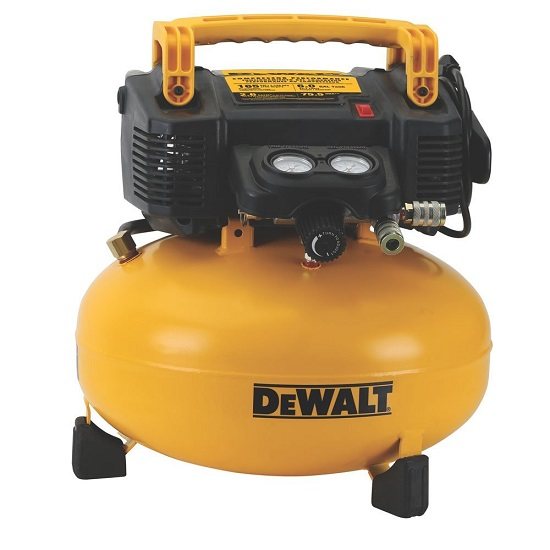 DeWalt DWFP55126 Small Air Compressor