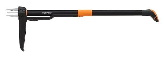 Fiskars Deluxe 4-Claw Stand-up Weeder Fiskars Deluxe 4-Claw Stand-up Weeder