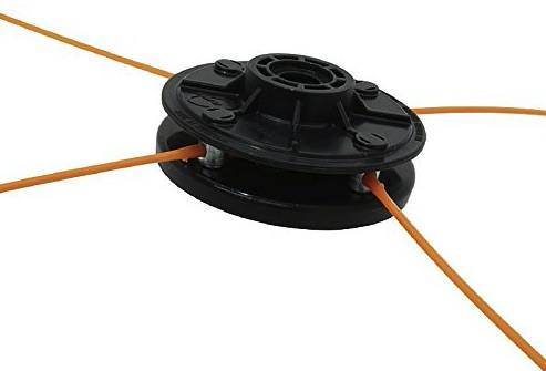 string trimmer replacement head