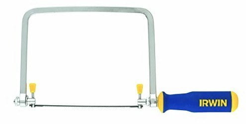  Irwin Tools ProTouch Coping Saw