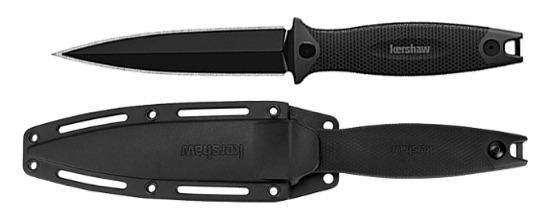  Kershaw 4007 Fixed Blade Boot Knife