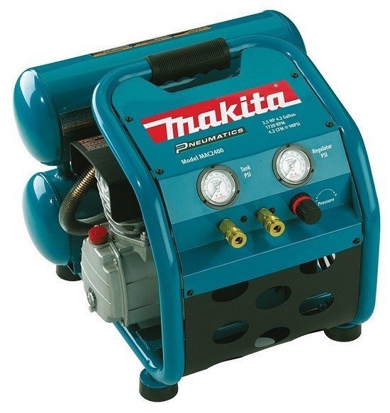 Makita MAC2400 Big Bore 2.5 HP Air Compressor