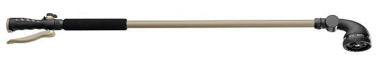 Orbit 56580 9 Pattern Turret Wand with Ratcheting Head