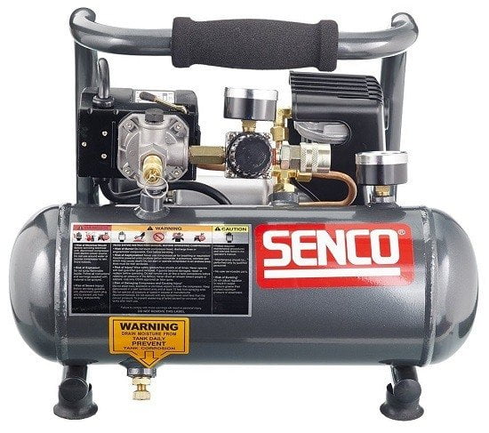 Senco PC1010 Small Air Compressor