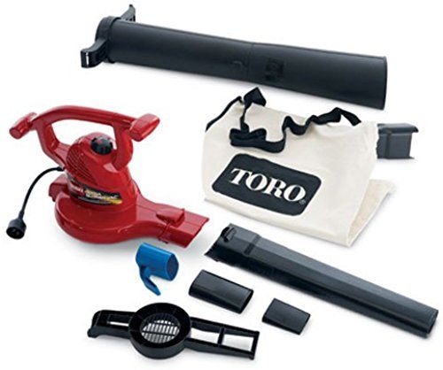 Toro 51619 Ultra Blower - Vacuum