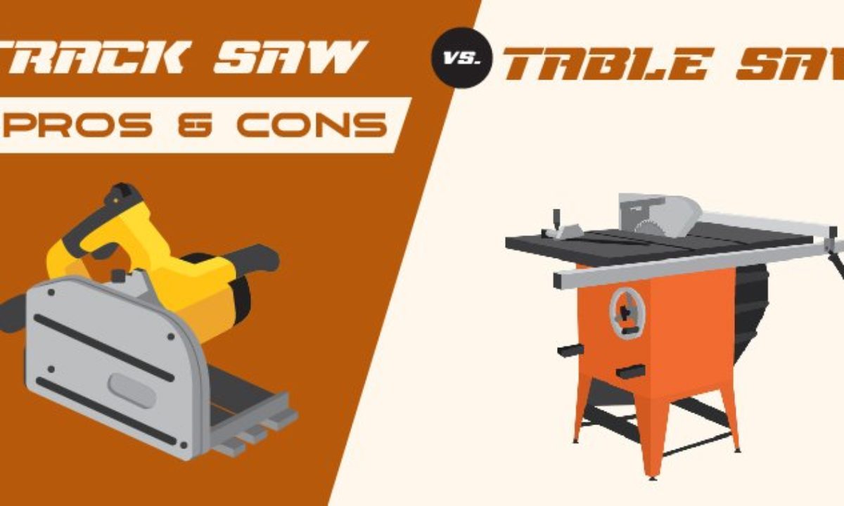 Track Saw Vs Table Which Is, Track Saw Vs Table