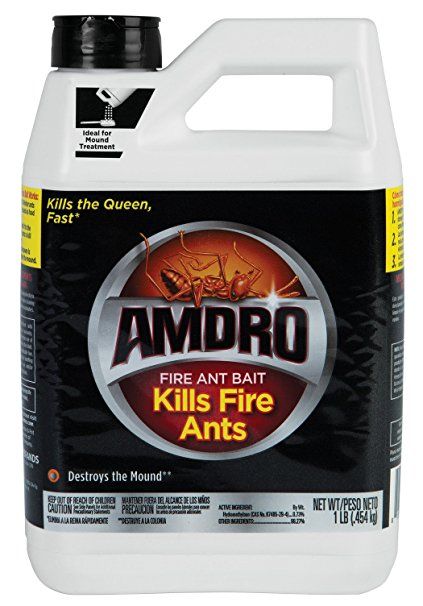 Amdro Fire Ant Bait, Granules