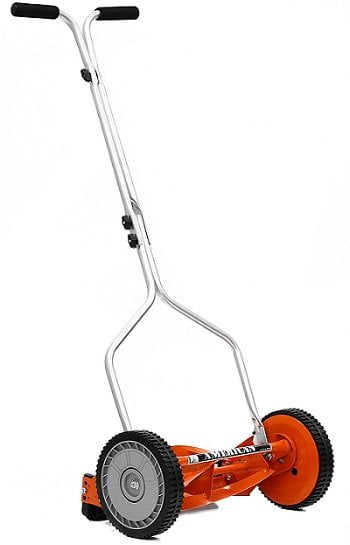 American Lawn Mower 1204-14 Reel Push Lawn Mower