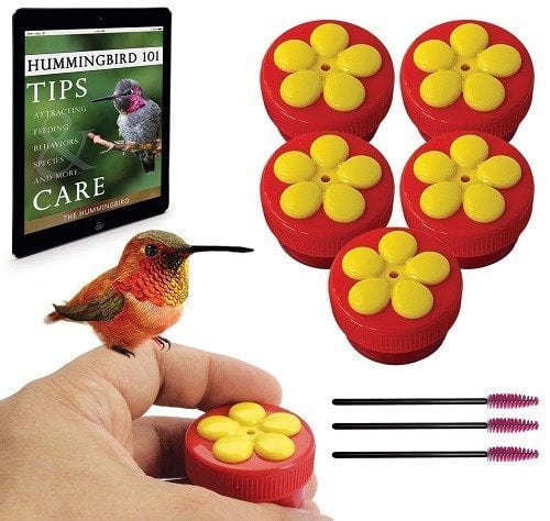 Aroma Trees Handheld Hummingbird Feeders Kit