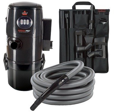 Bissell Garage Pro Wet/Dry Vacuum Complete Wall-Mounting System