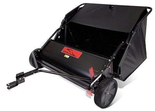 Brinly STS-427LXH 20 Cubic Feet Tow Behind Lawn Sweeper