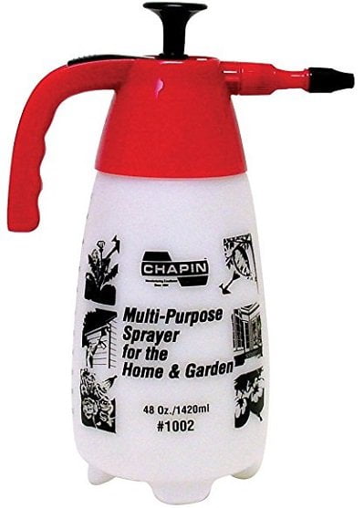 Chapin 1002 48-Ounce Hand Sprayer For Multi-Purpose Use