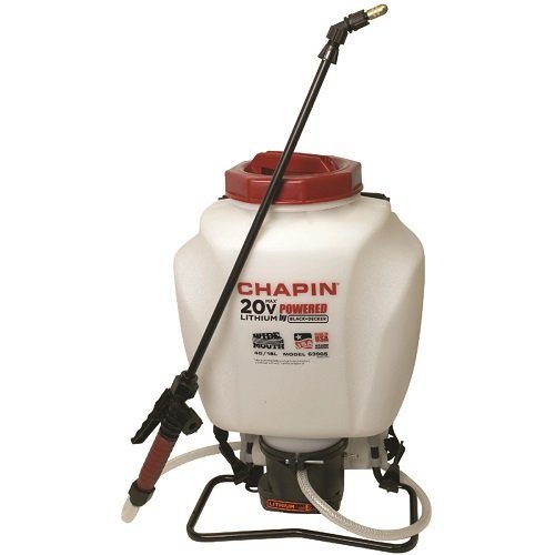 Chapin 63985 Wide Mouth 20V Battery Backpack Sprayer