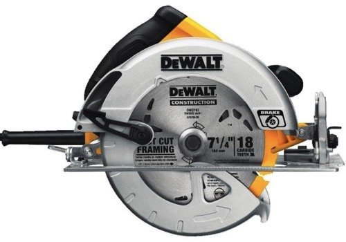 DeWalt DWE575SB 7-1:4-Inch Lightweight Circular Saw