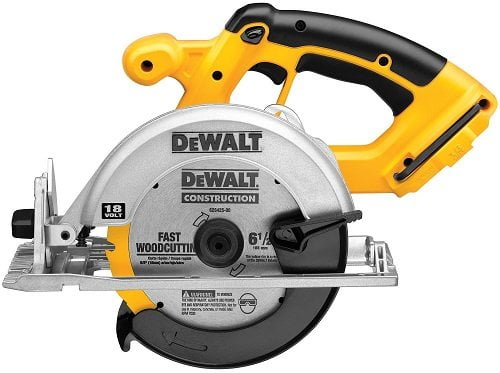 Dewalt DC390B 18V Cordless Circular Saw