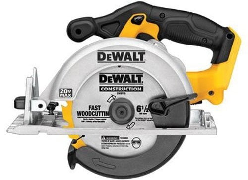 Dewalt DCS391B 20V Cordless Circular Saw
