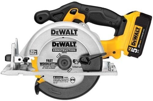 Dewalt DCS391P1 20V Circular Saw Kit