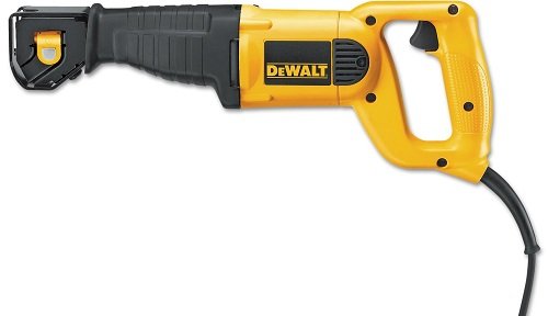 Dewalt DWE304 10-Amp Corded Reciprocating Saw
