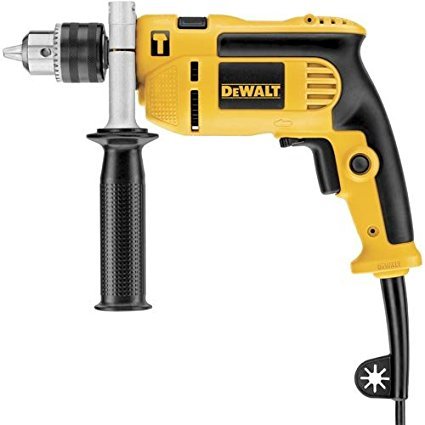 Dewalt DWE5010 1/2-Inch Single Speed Hammer Drill