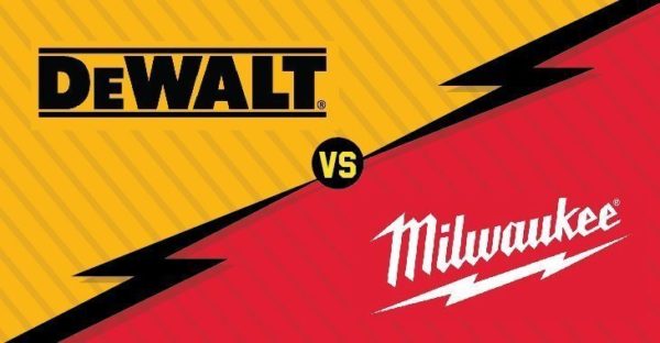 Dewalt vs. Milwaukee - Feature