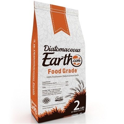 Diatomaceous Earth Food Grade