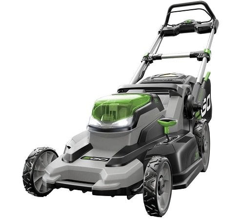 EGO Power+ 56V 20-Inch Cordless Electric Lawn Mower