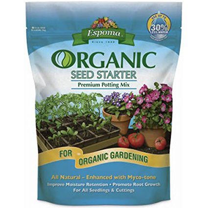 Espoma SS8 Organic Seed Starter