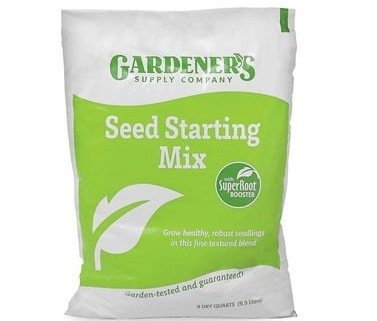 Gardener's Supply Company Seed Starting Mix